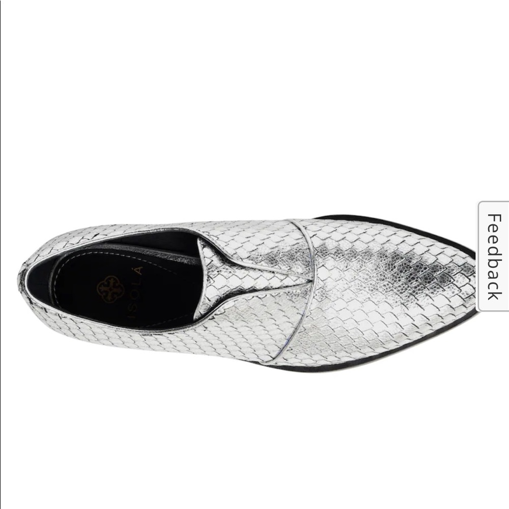 🤍NWOT🤍 Isola Maria Loafer - 6 - Picture 3 of 7